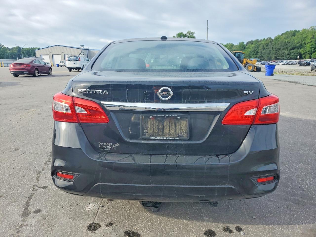 Nissan Sentra Sv