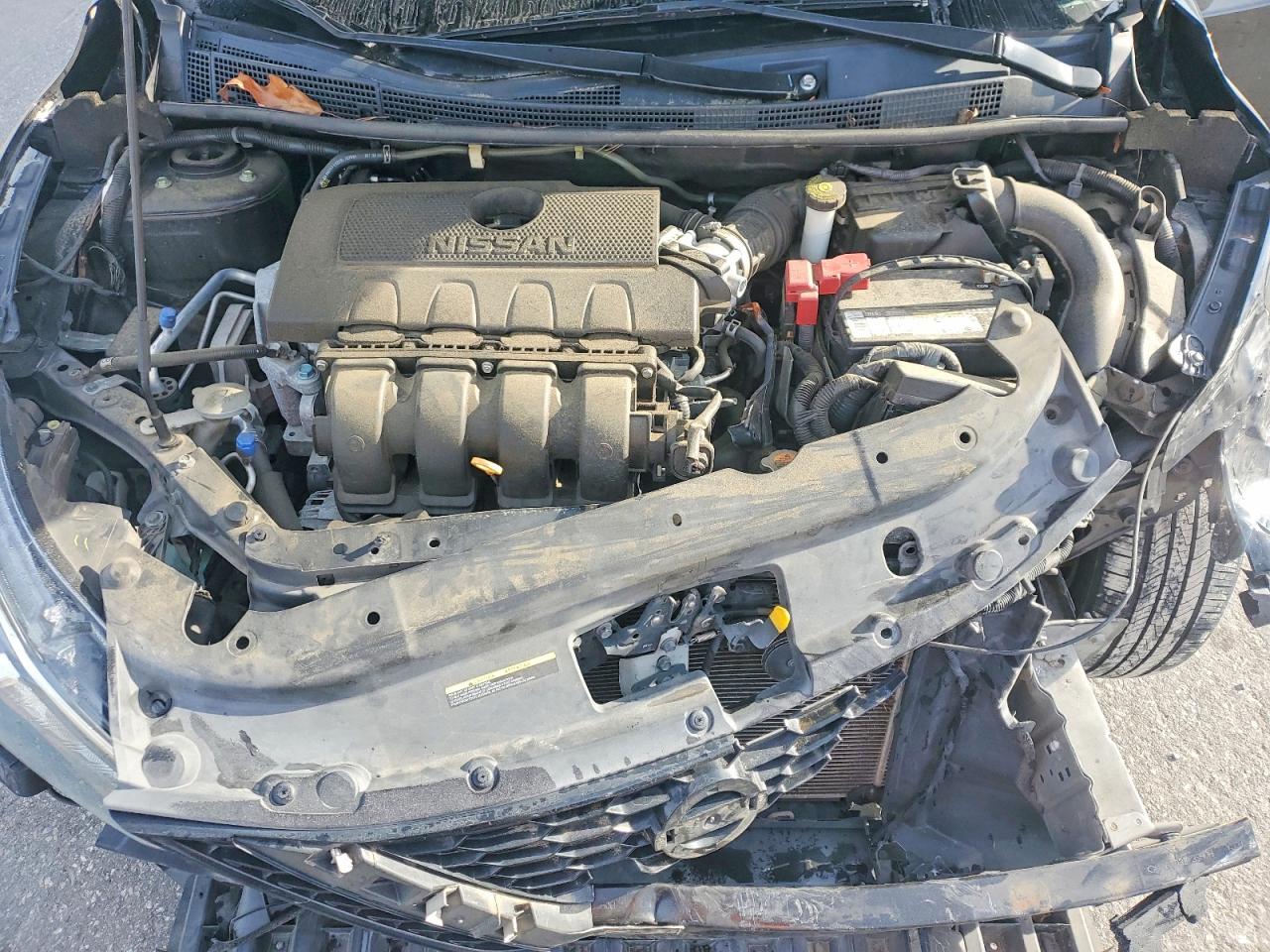 Nissan Sentra Sv