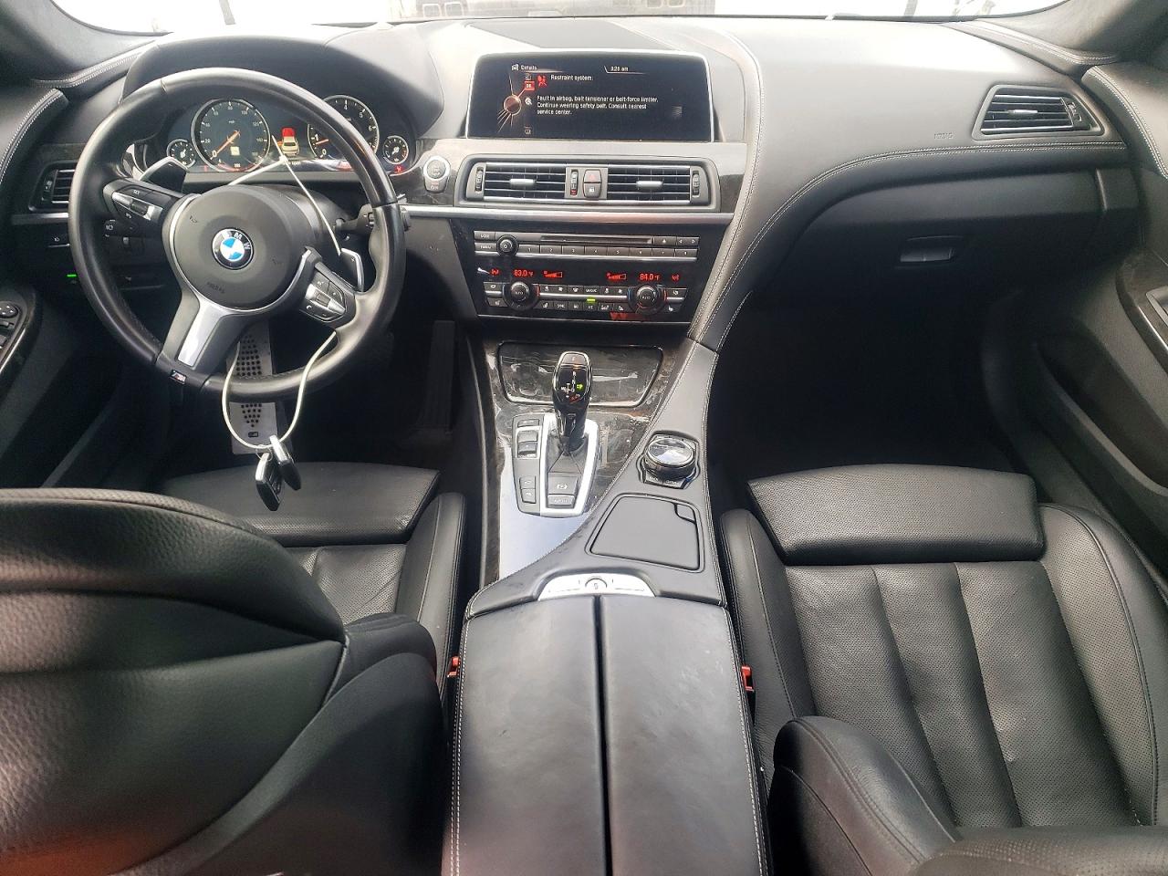 BMW 6 Series I Gran Coupe