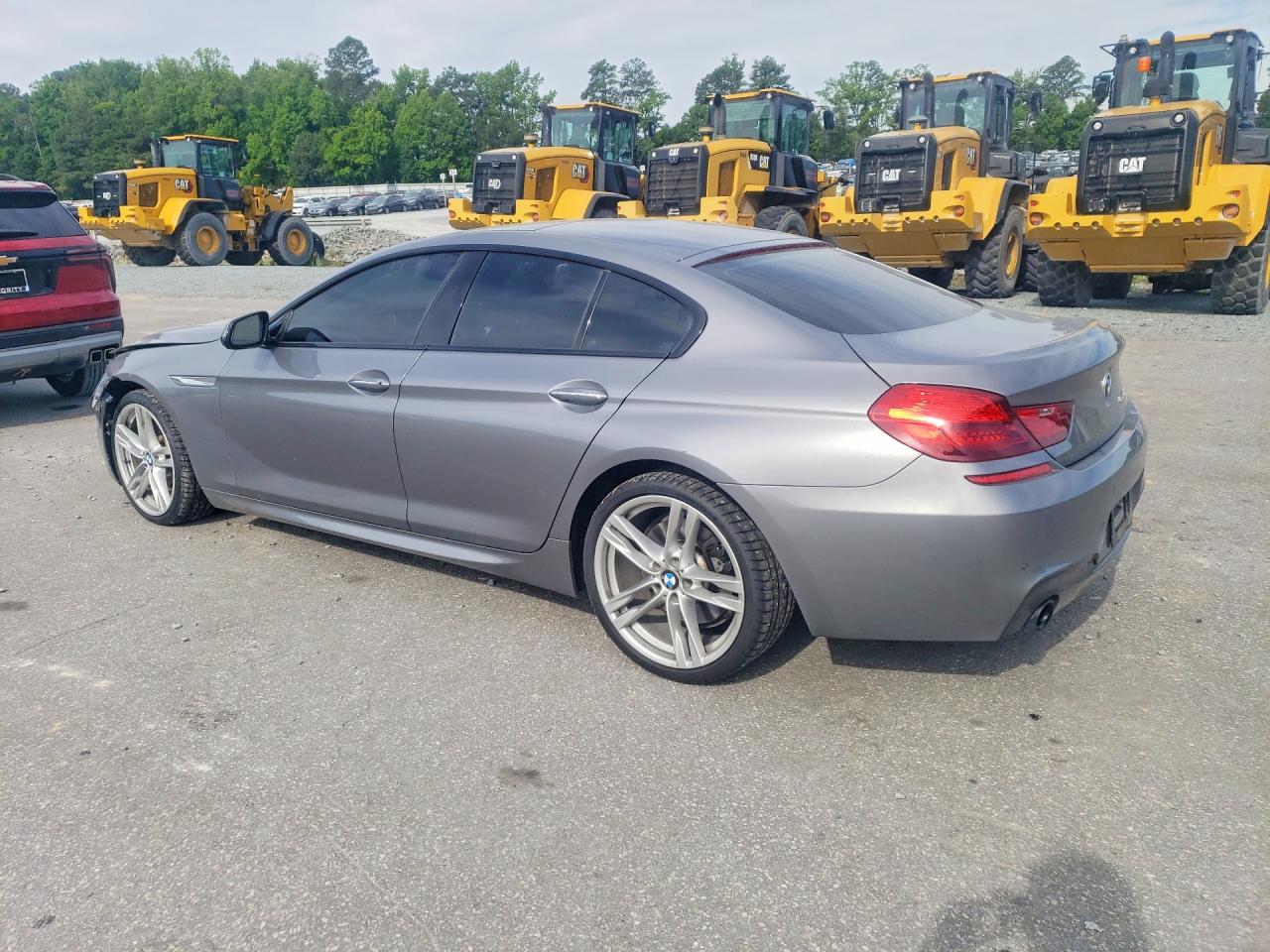 BMW 6 Series I Gran Coupe