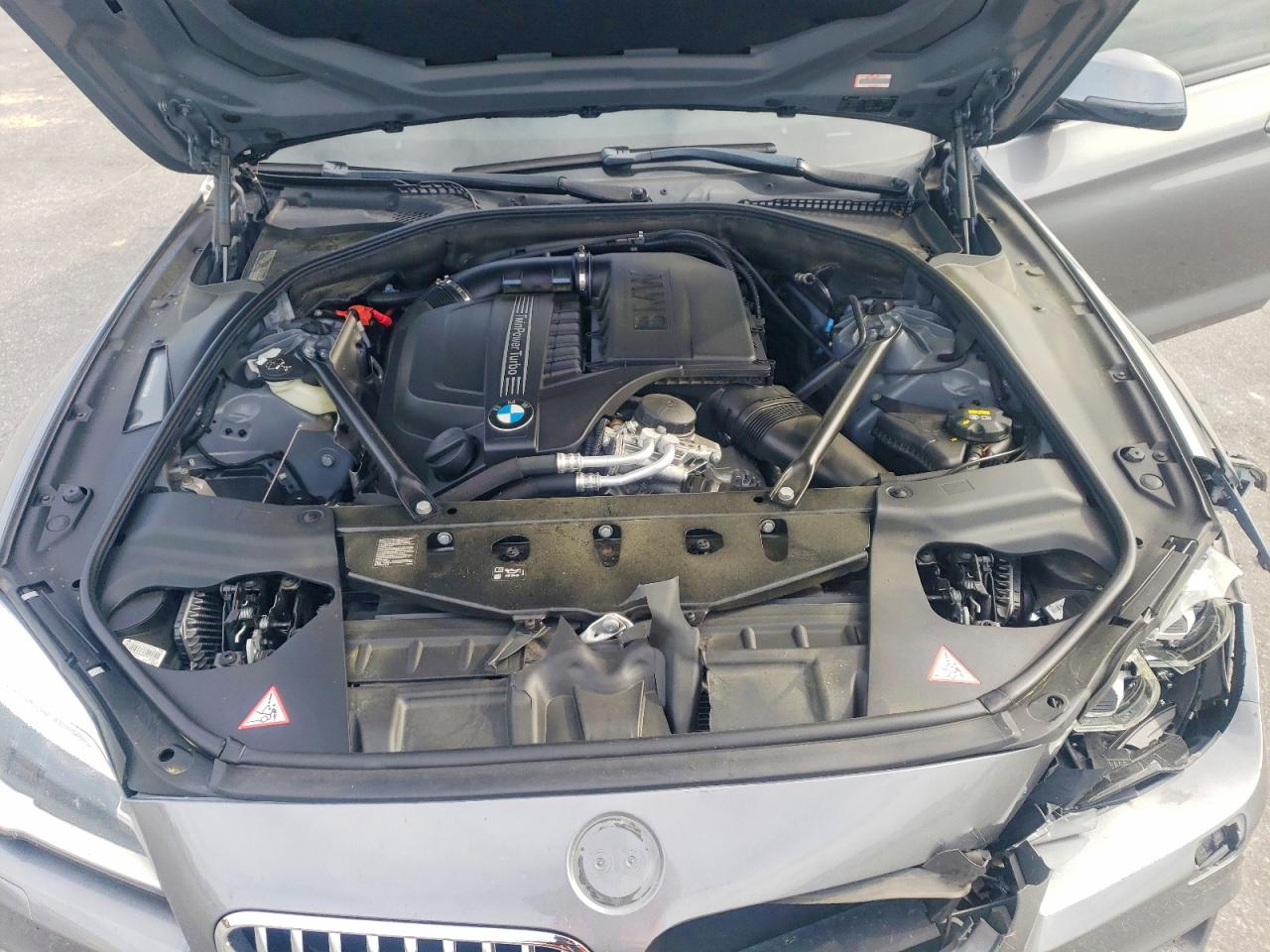 BMW 6 Series I Gran Coupe