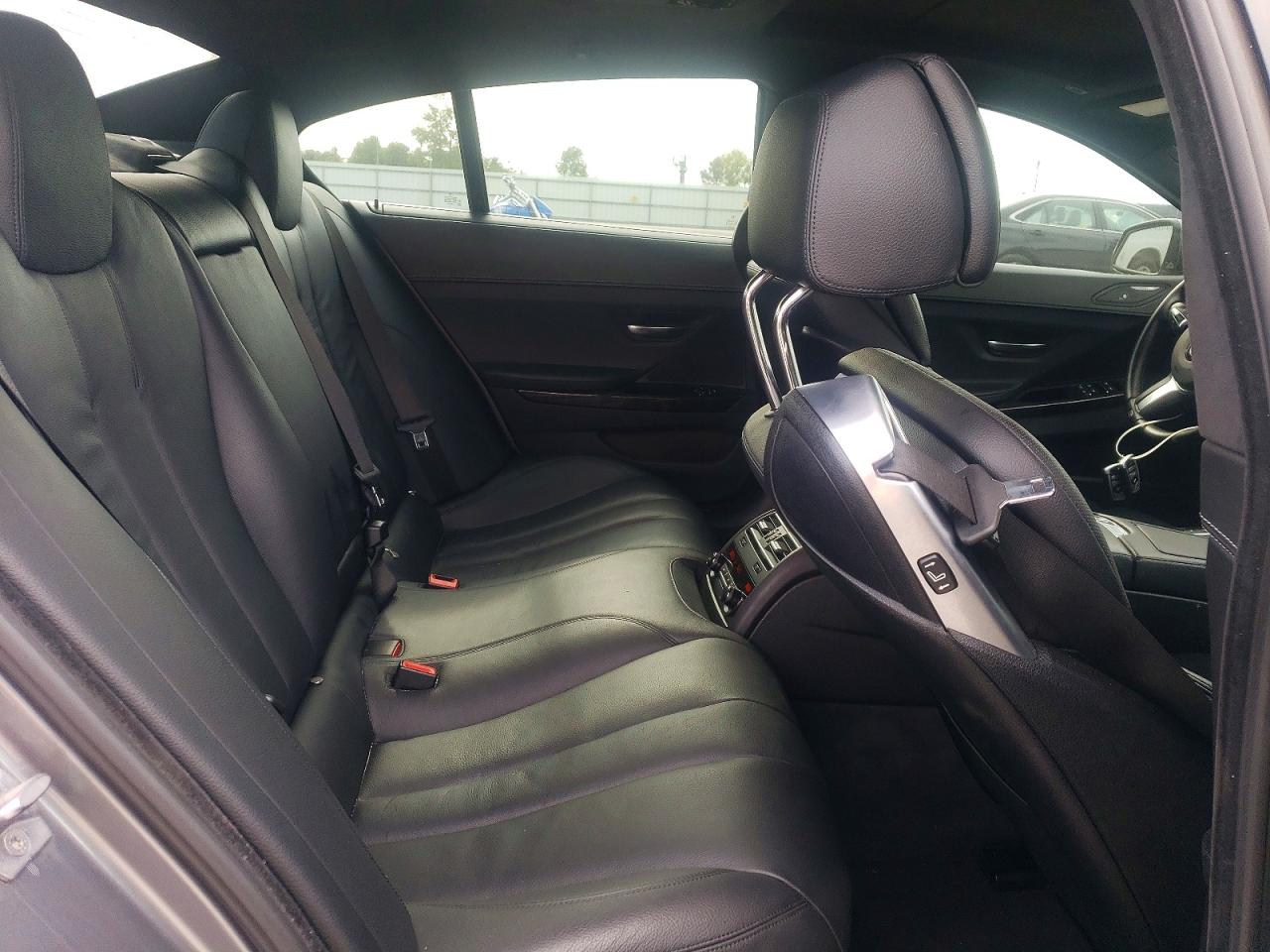 BMW 6 Series I Gran Coupe