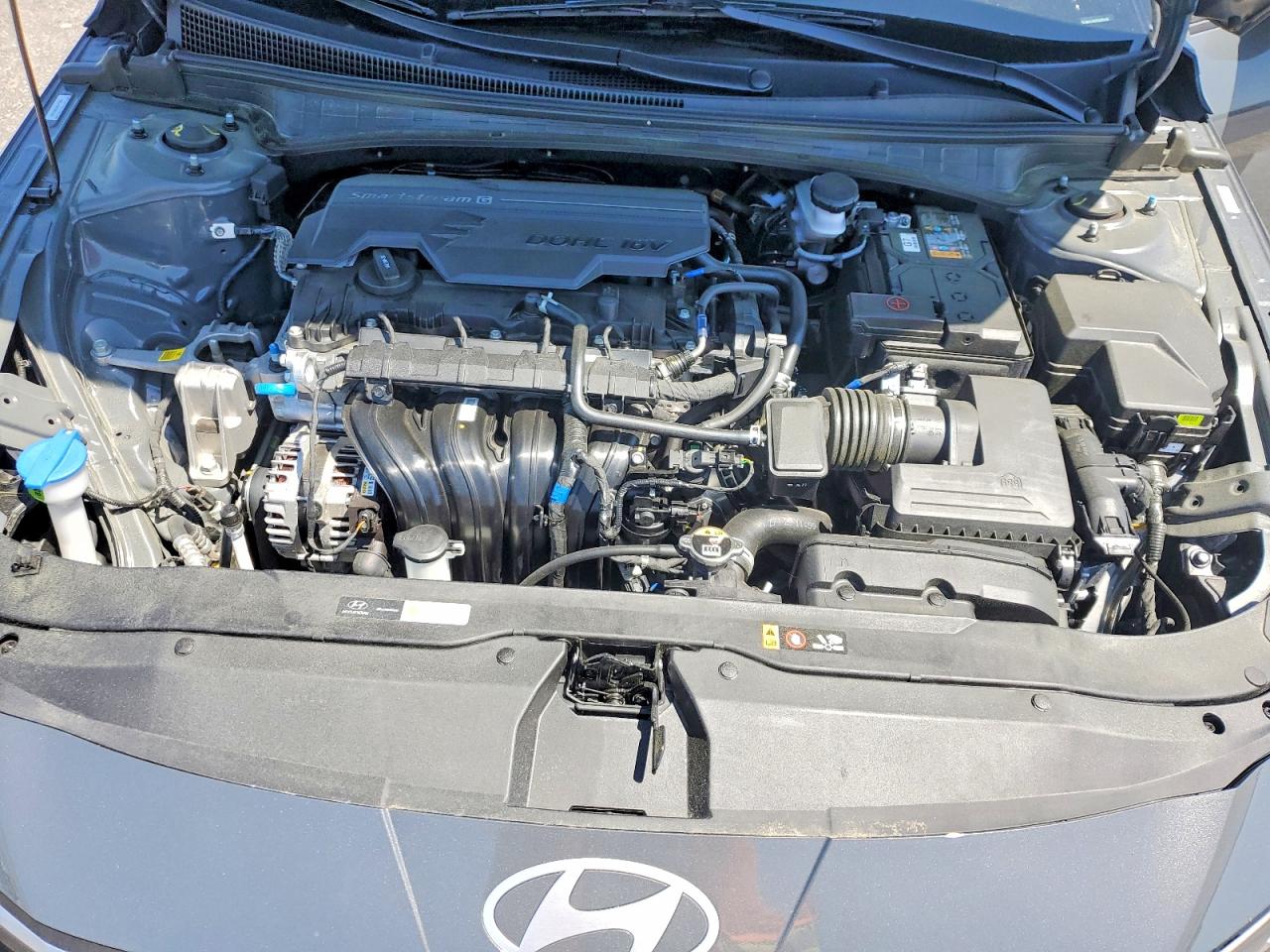 Hyundai ELANTRA Se