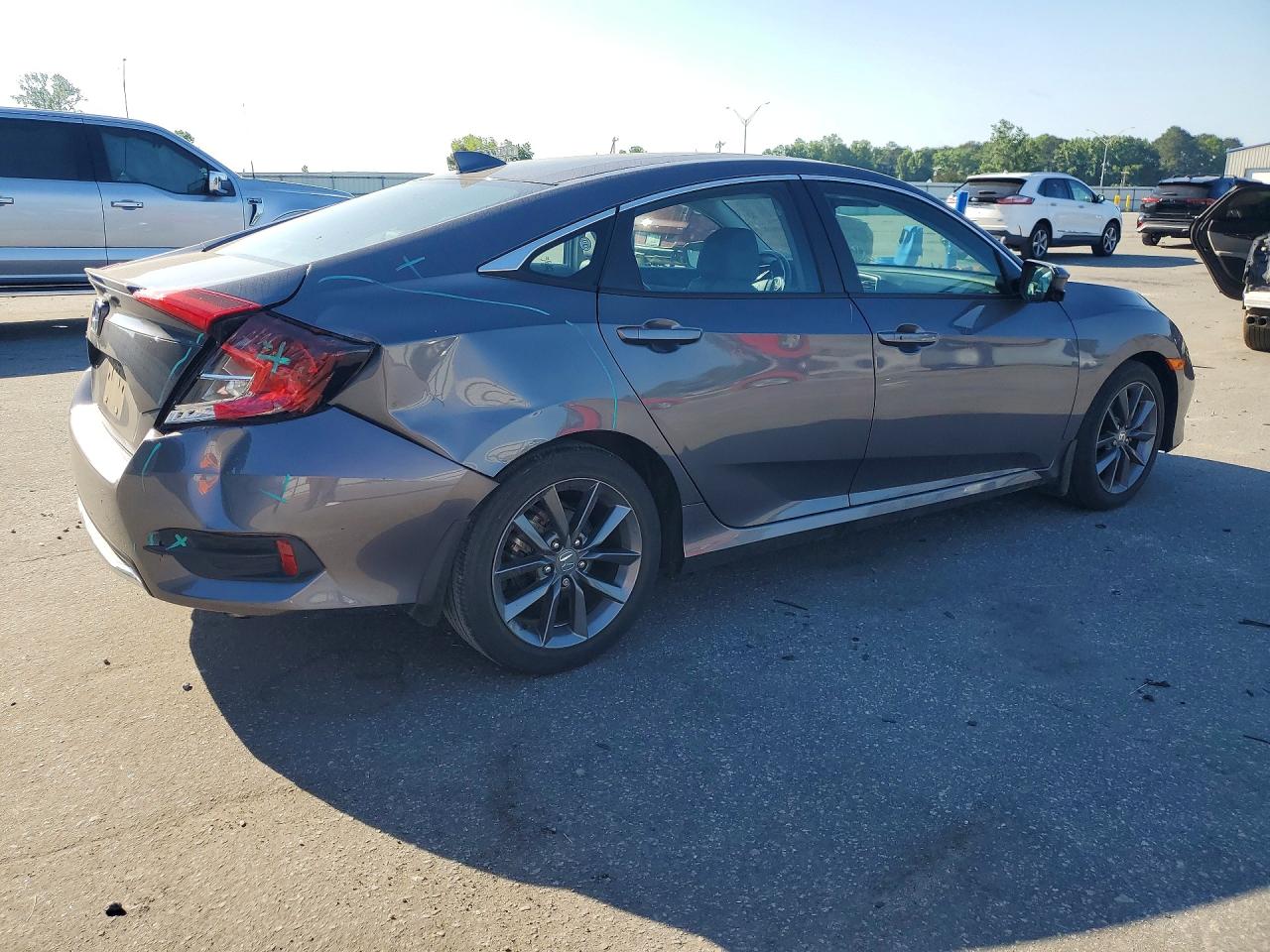 Honda Civic Exl
