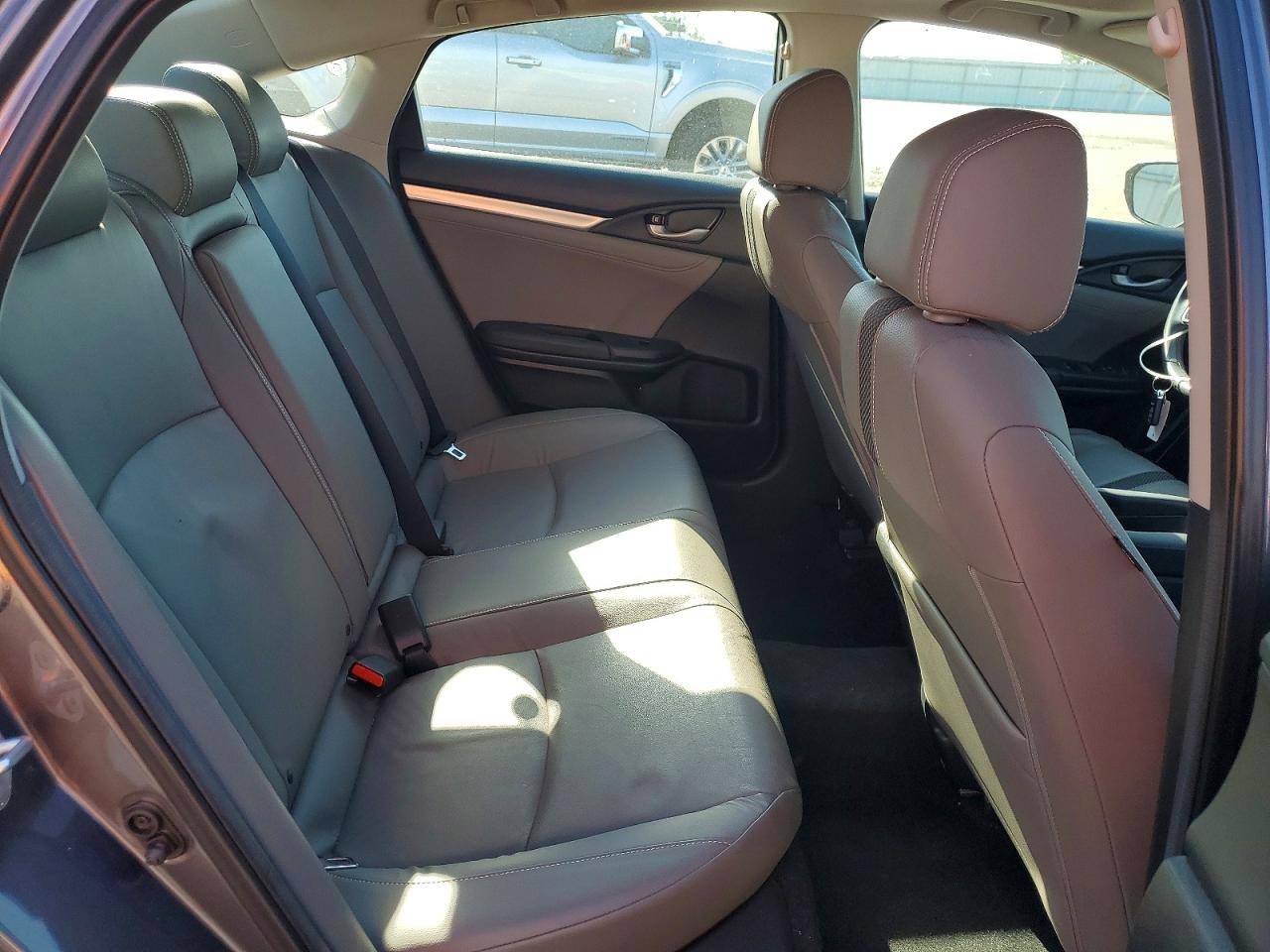 Honda Civic Exl