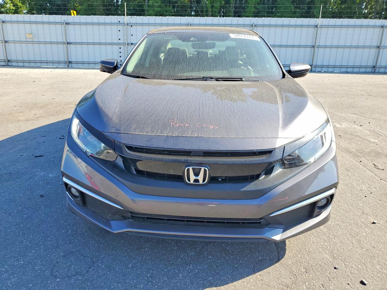 Honda Civic Exl