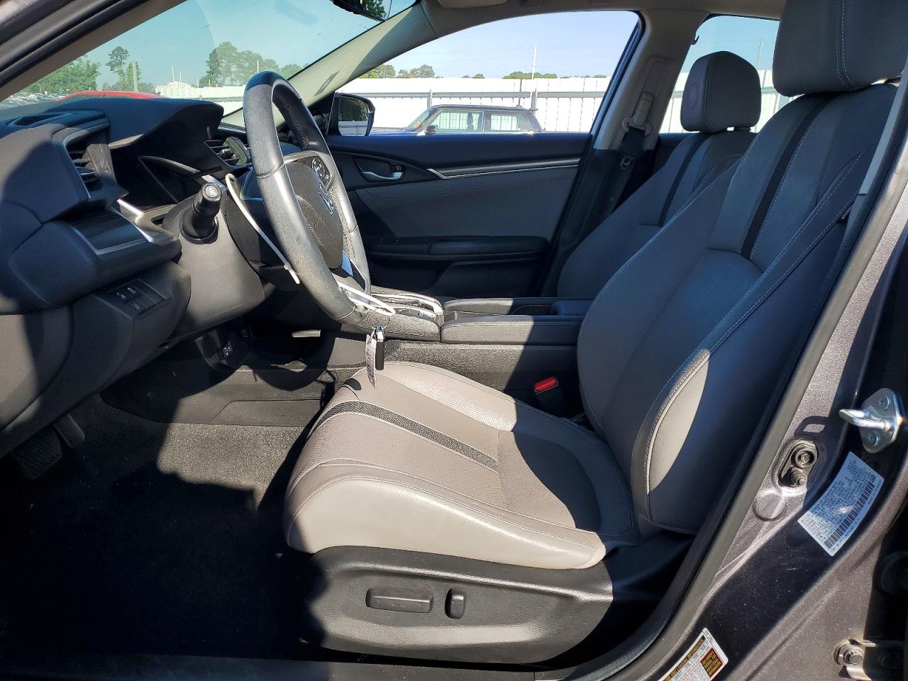 Honda Civic Exl