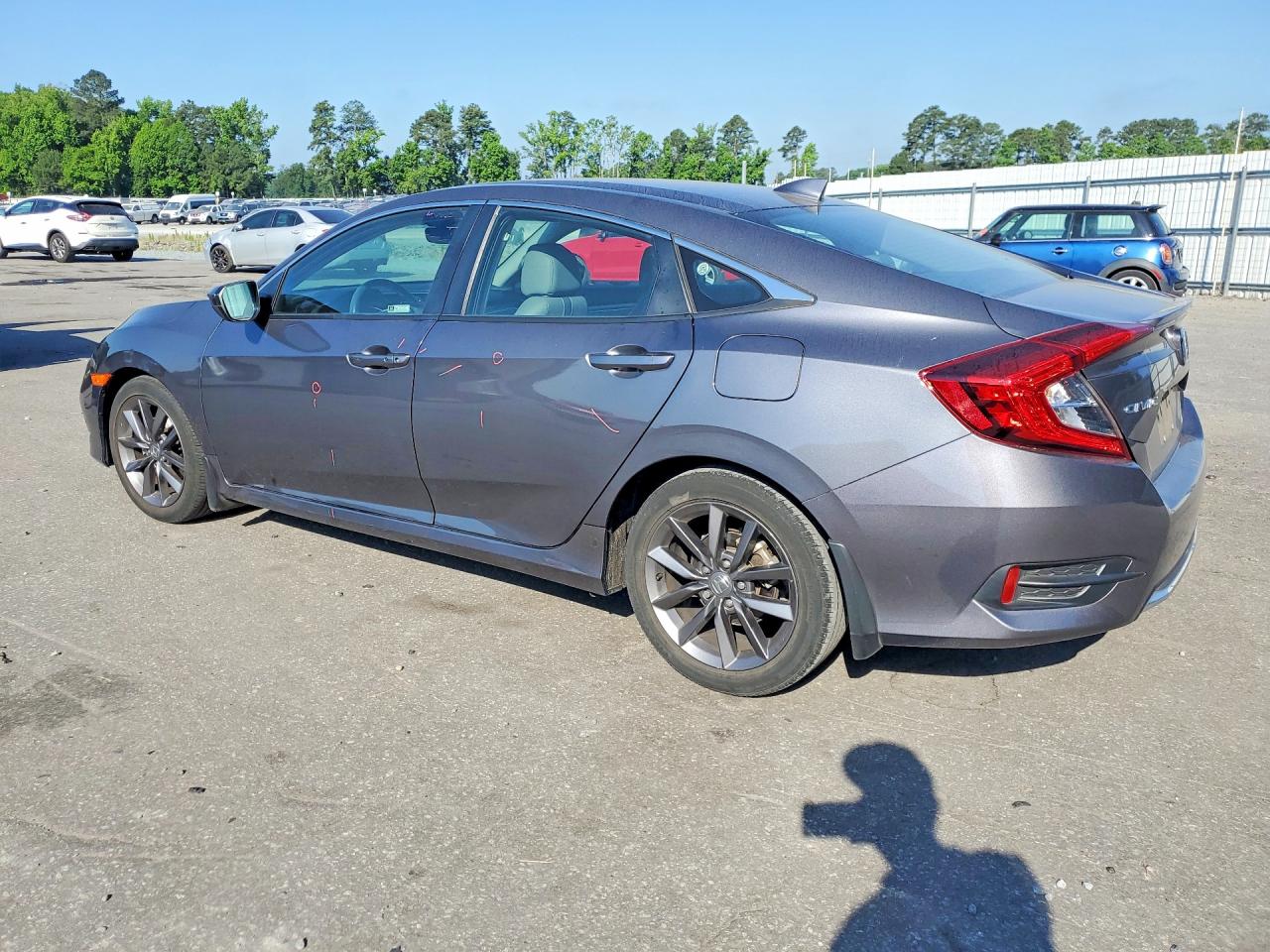 Honda Civic Exl