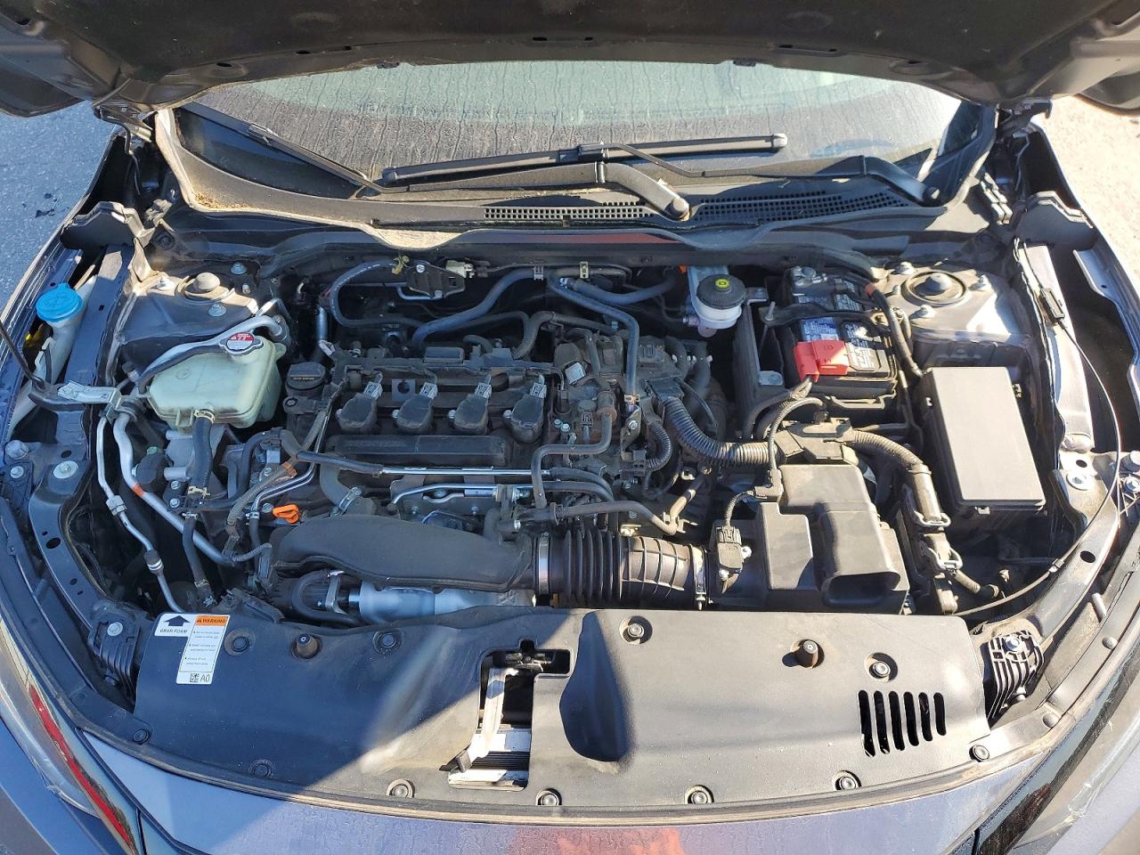 Honda Civic Exl