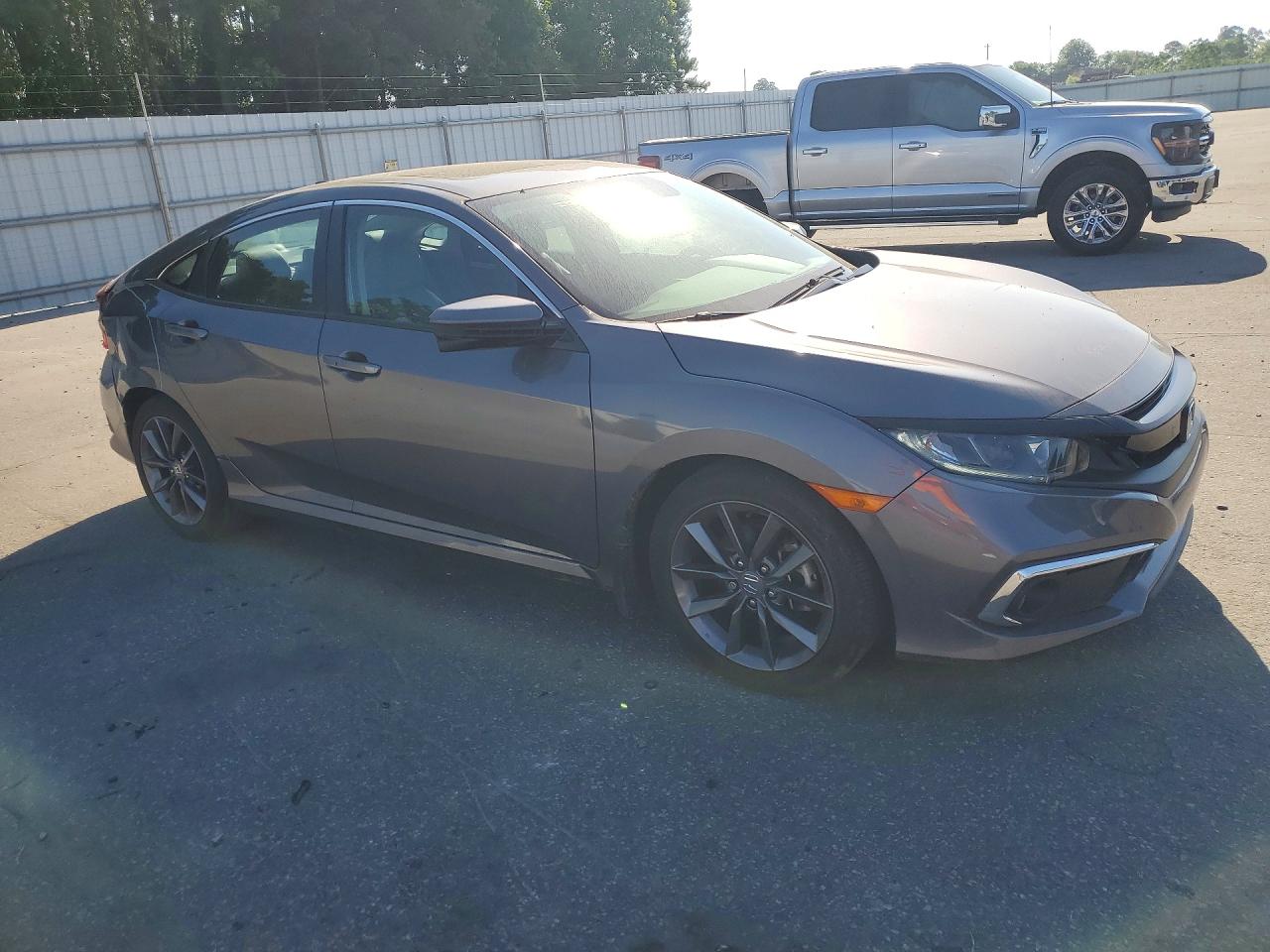 Honda Civic Exl