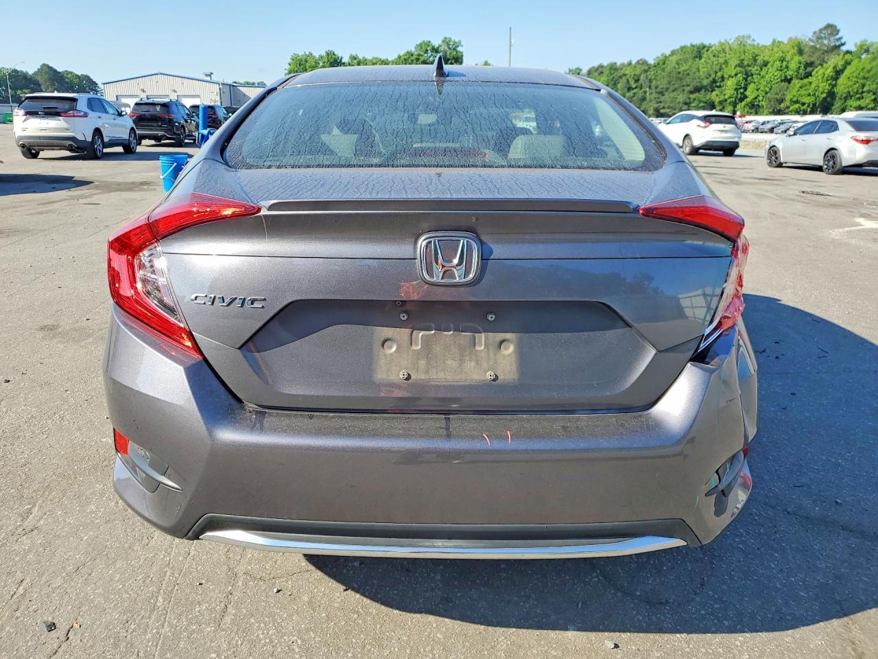 Honda Civic Exl