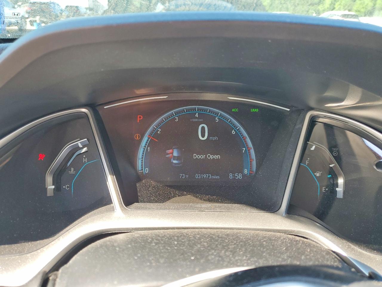 Honda Civic Exl