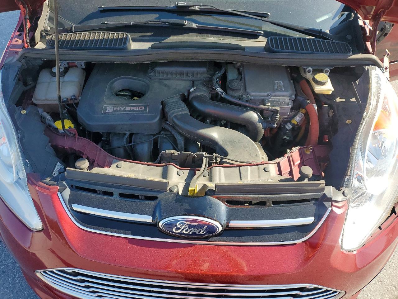 Ford Cmax Sel
