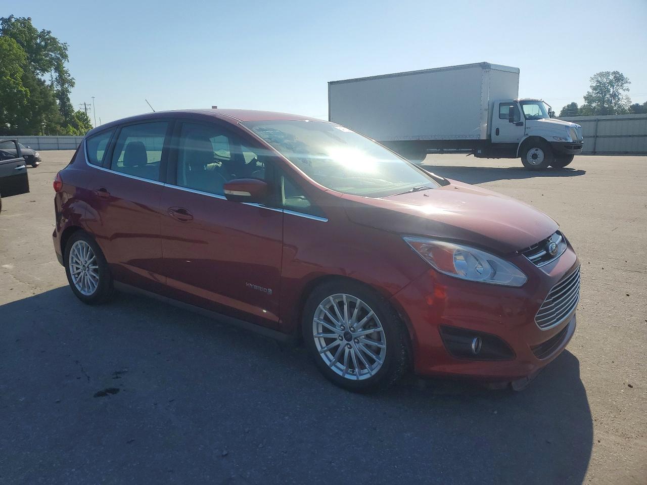 Ford Cmax Sel