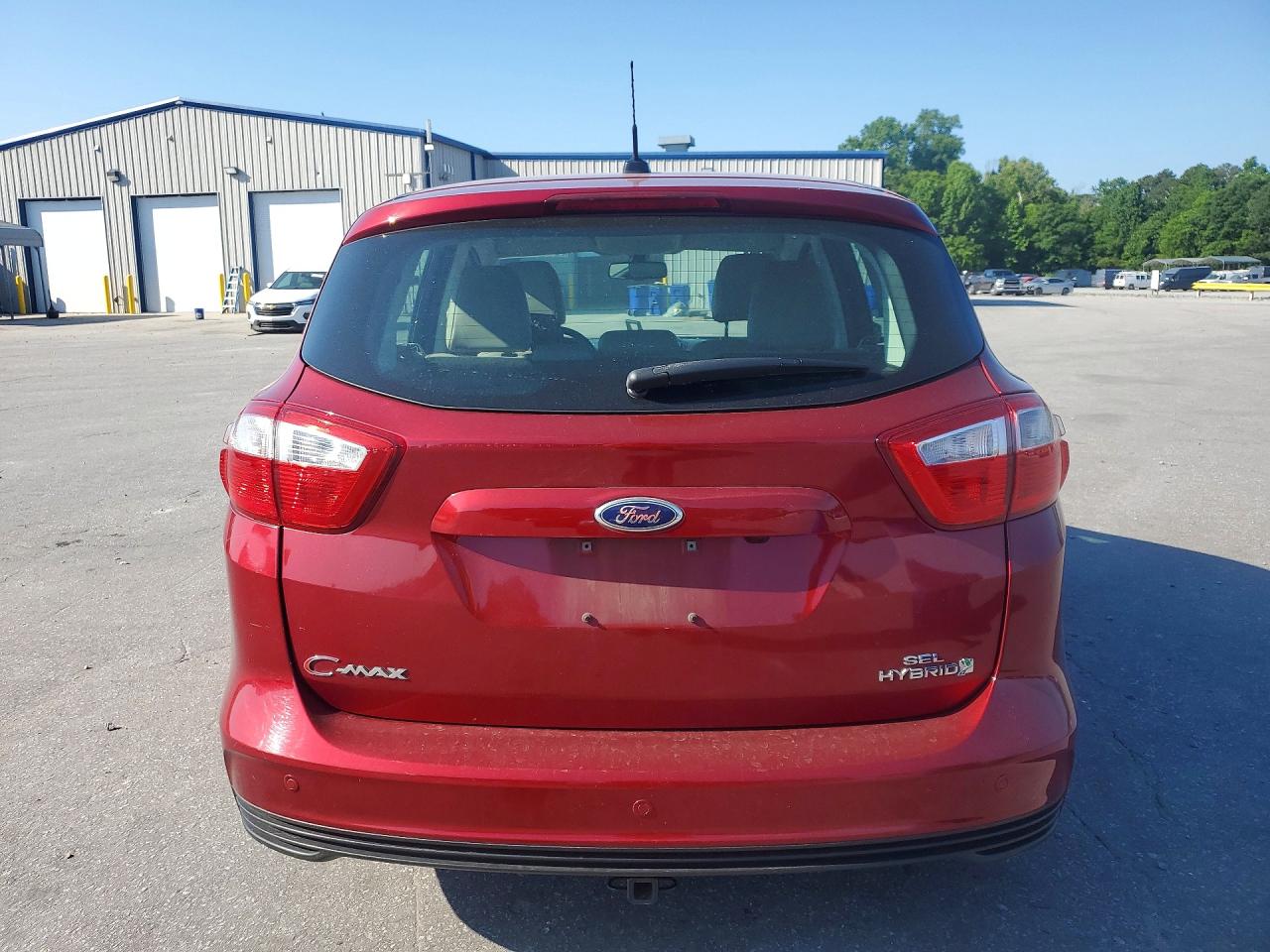 Ford Cmax Sel
