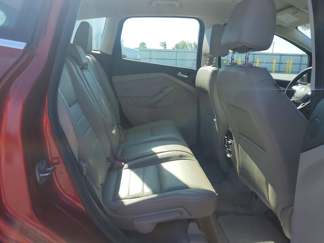 Ford Cmax Sel