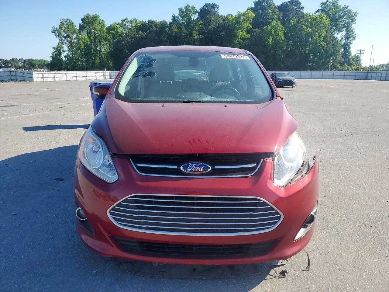 Ford Cmax Sel