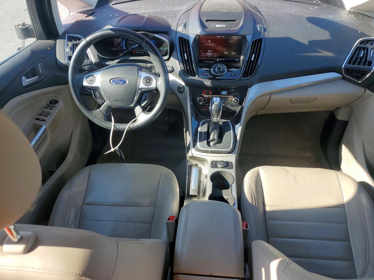 Ford Cmax Sel
