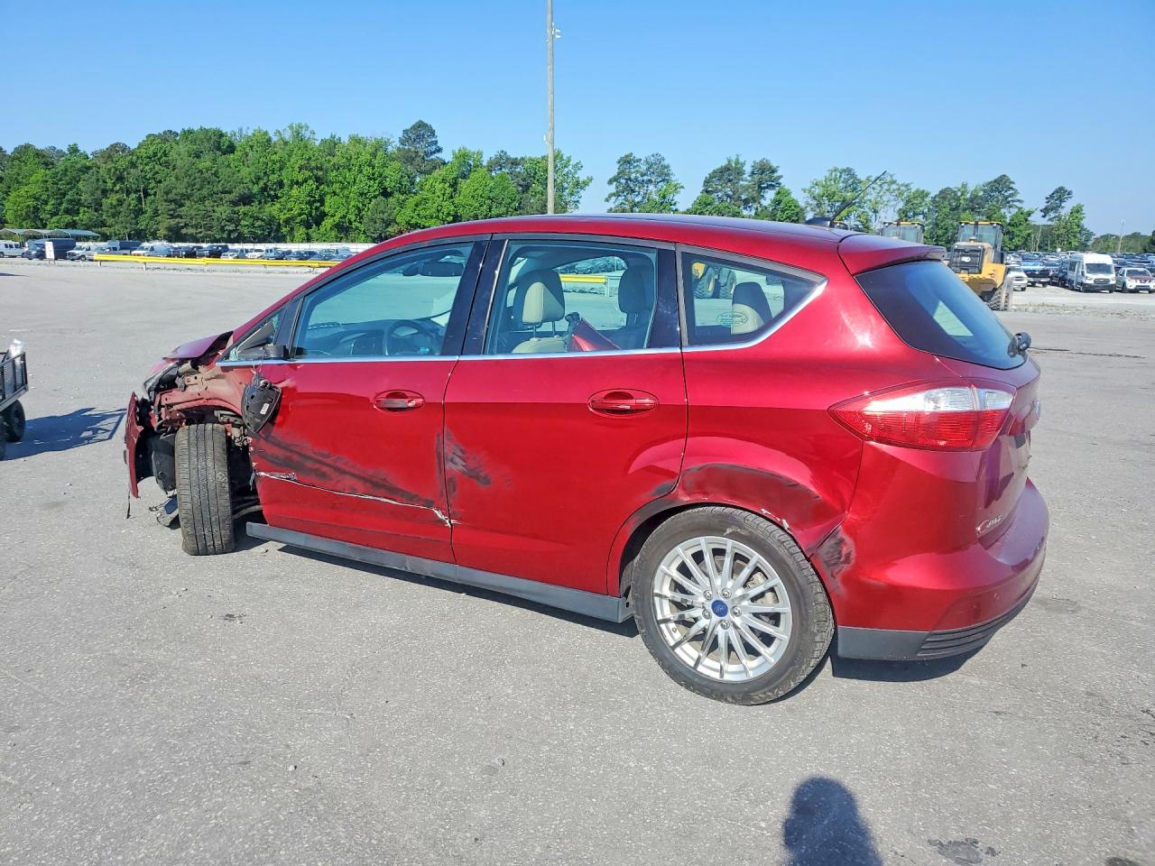 Ford Cmax Sel