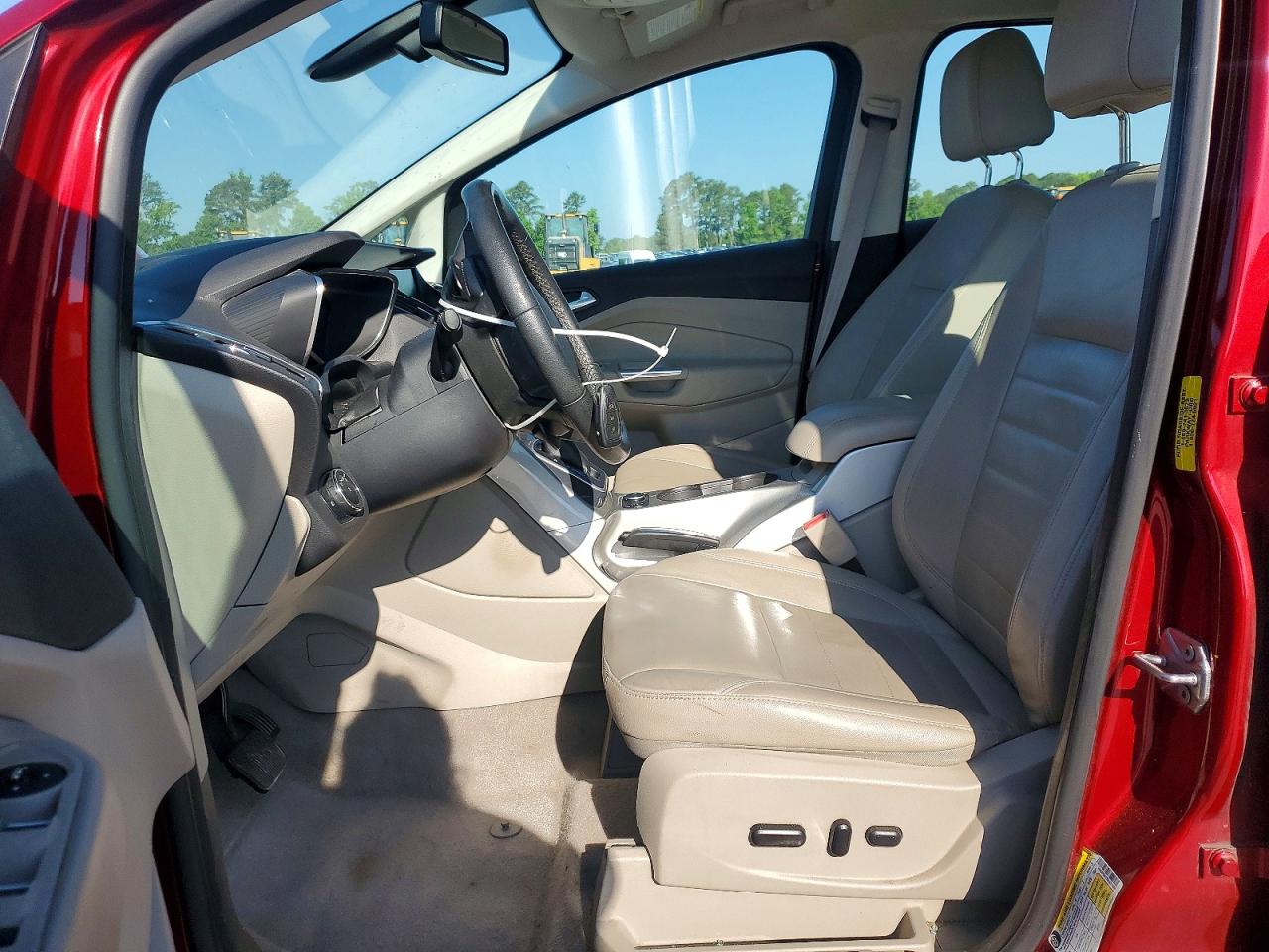 Ford Cmax Sel