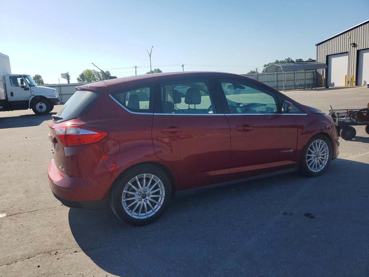 Ford Cmax Sel