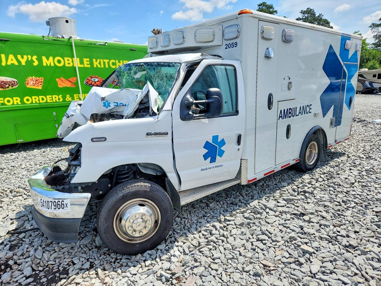 2026 Ford Econoline