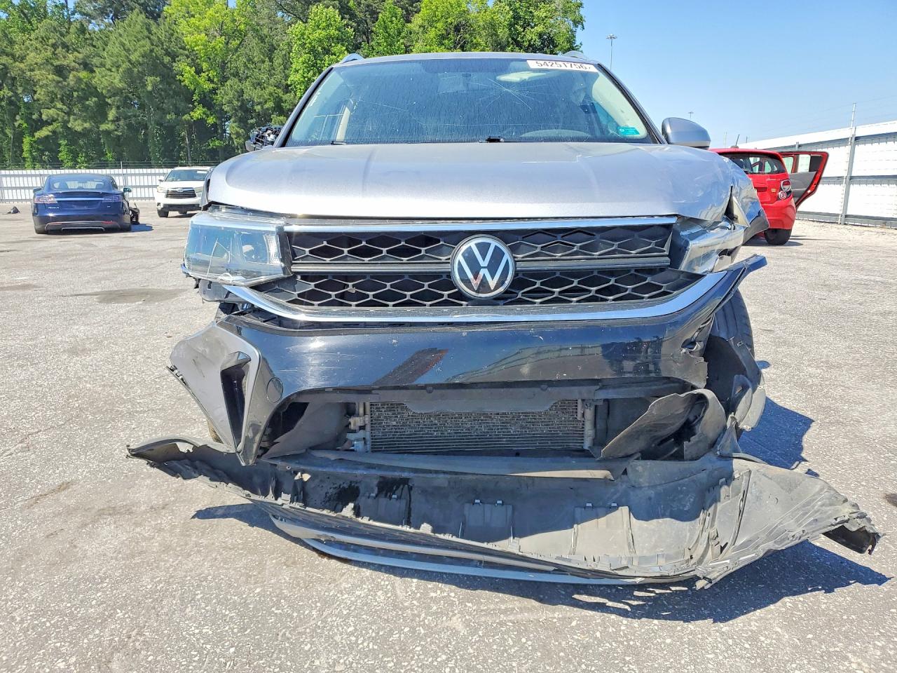 Volkswagen Taos Se