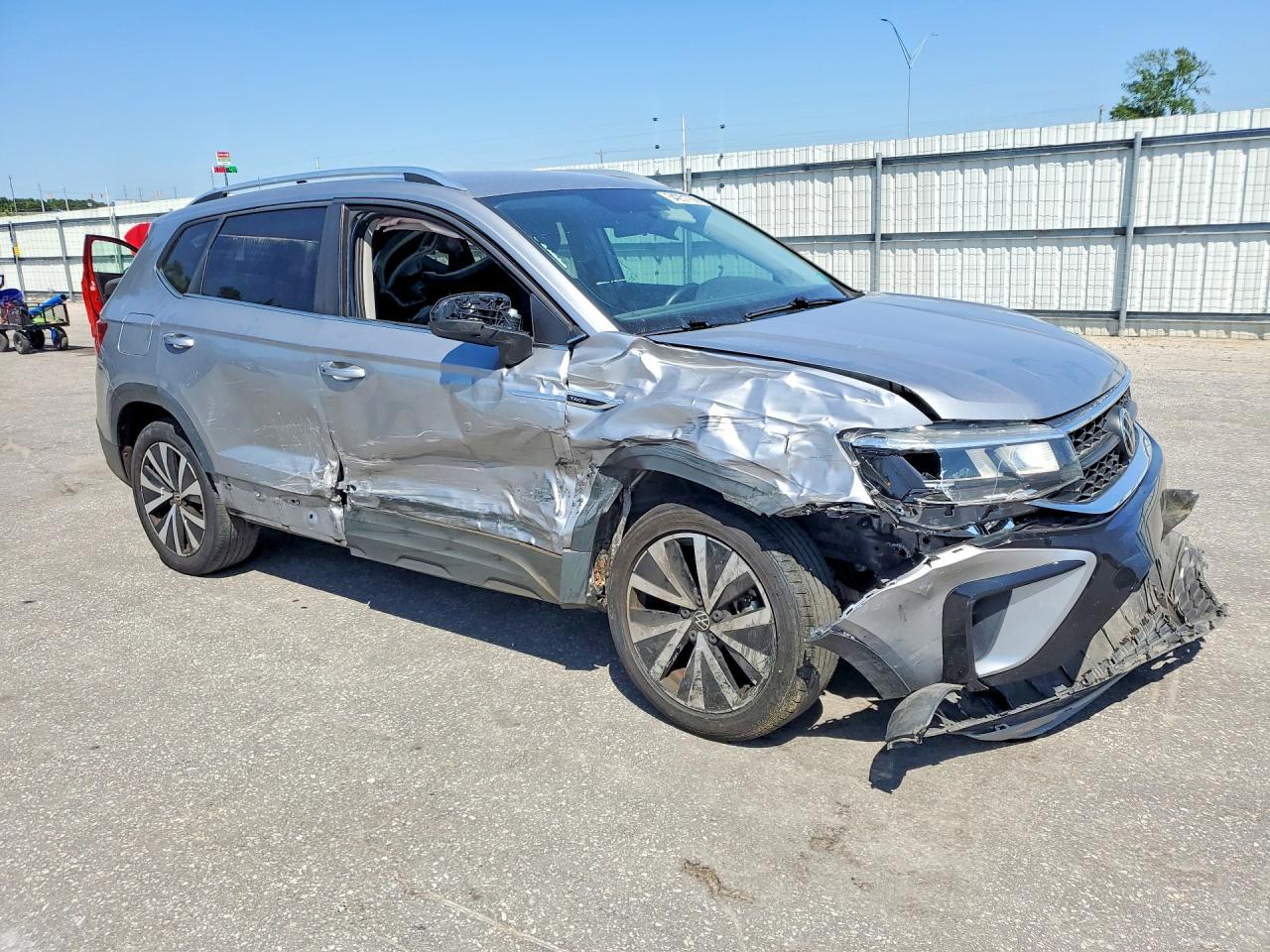 Volkswagen Taos Se