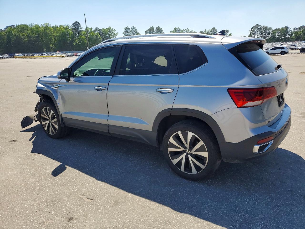Volkswagen Taos Se