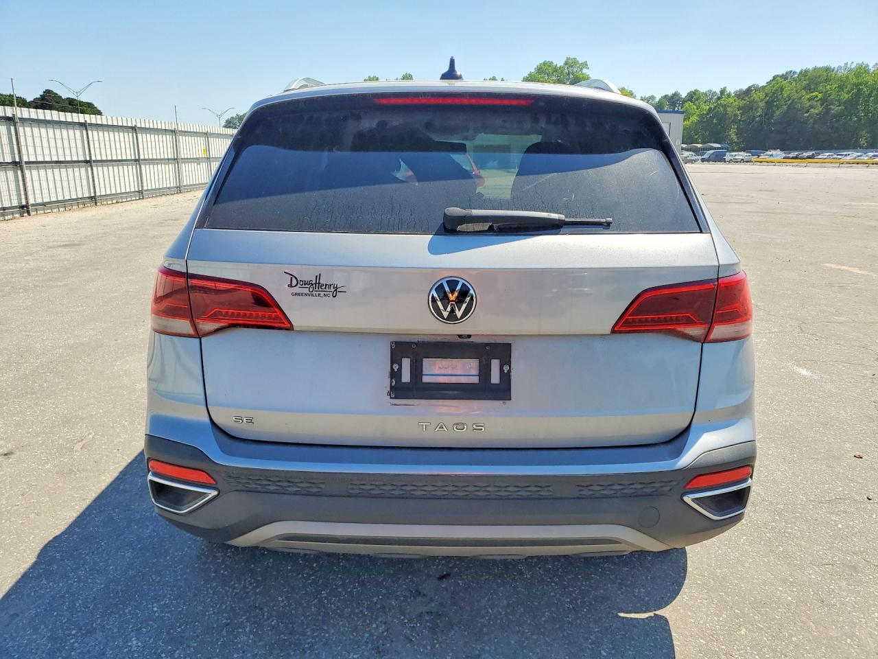 Volkswagen Taos Se