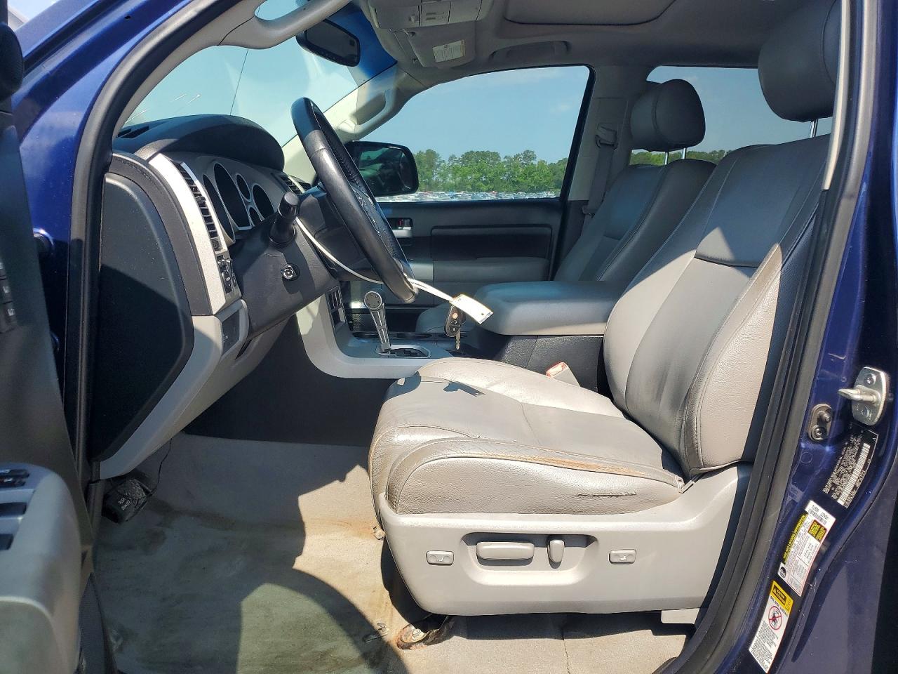 Toyota Tundra Crewmax Limited