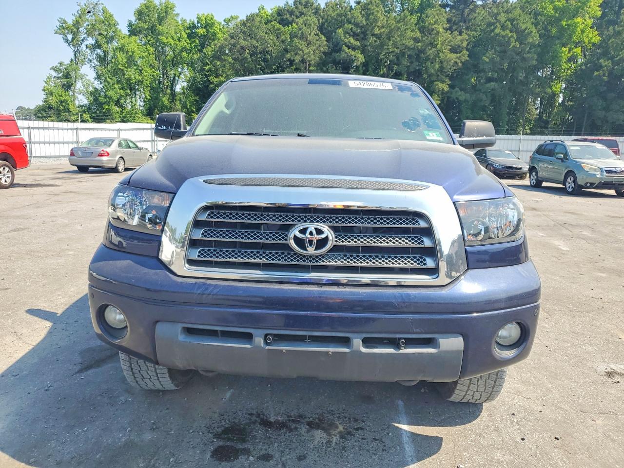 Toyota Tundra Crewmax Limited