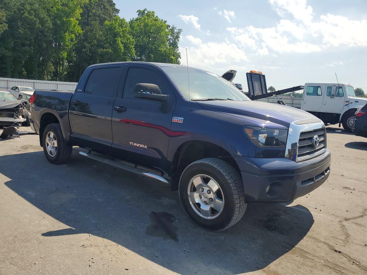 Toyota Tundra Crewmax Limited