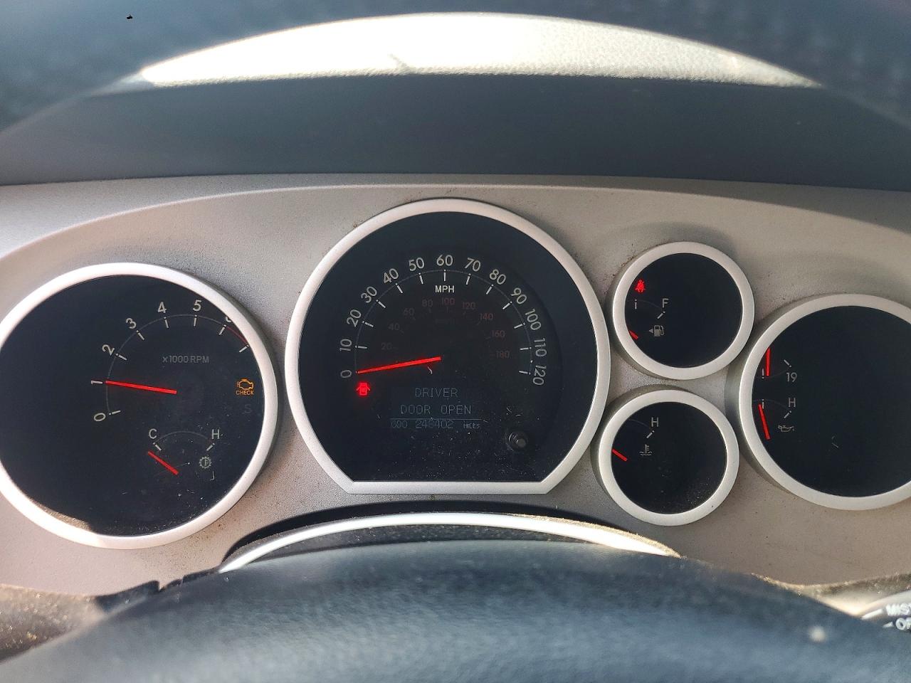 Toyota Tundra Crewmax Limited