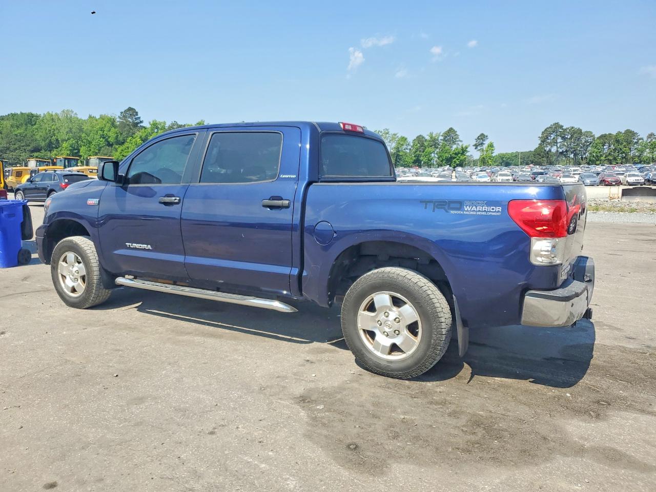 Toyota Tundra Crewmax Limited