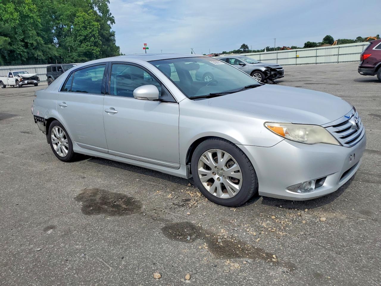 Toyota Avalon Base