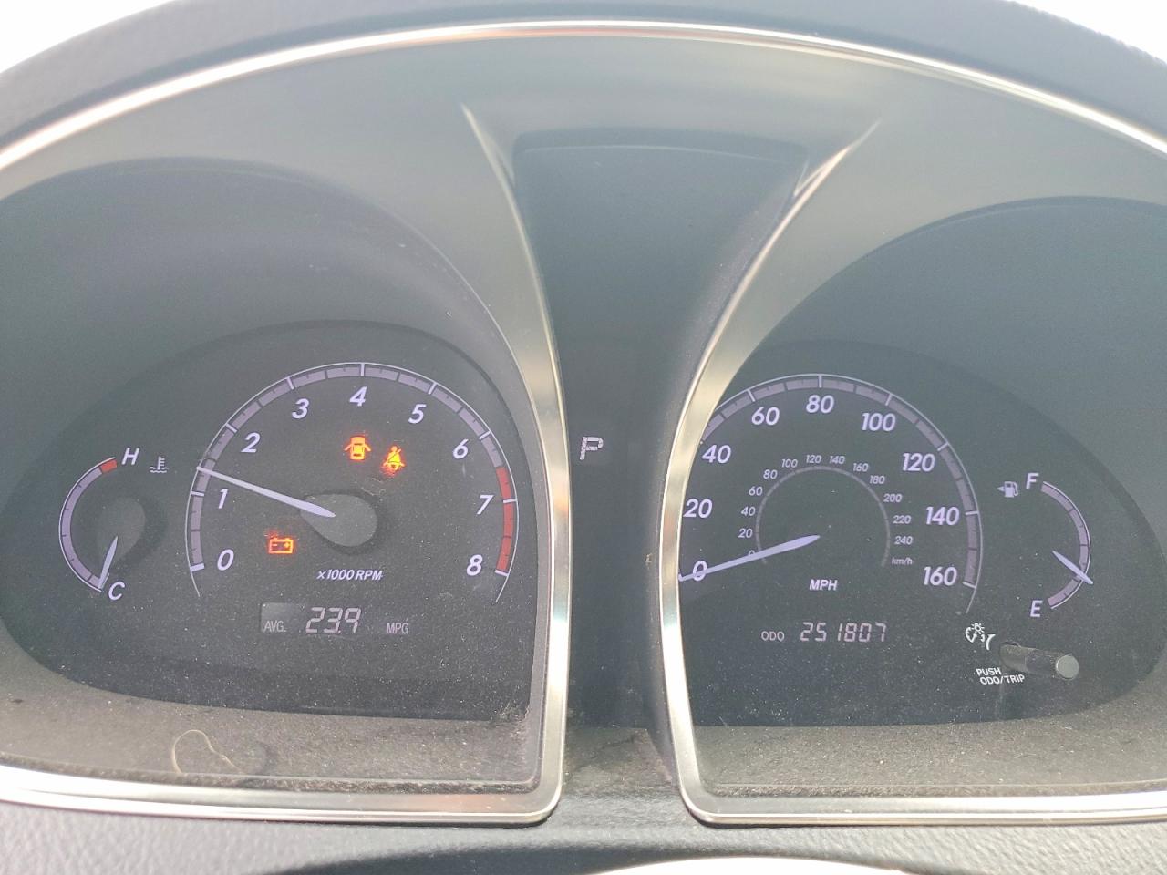Toyota Avalon Base