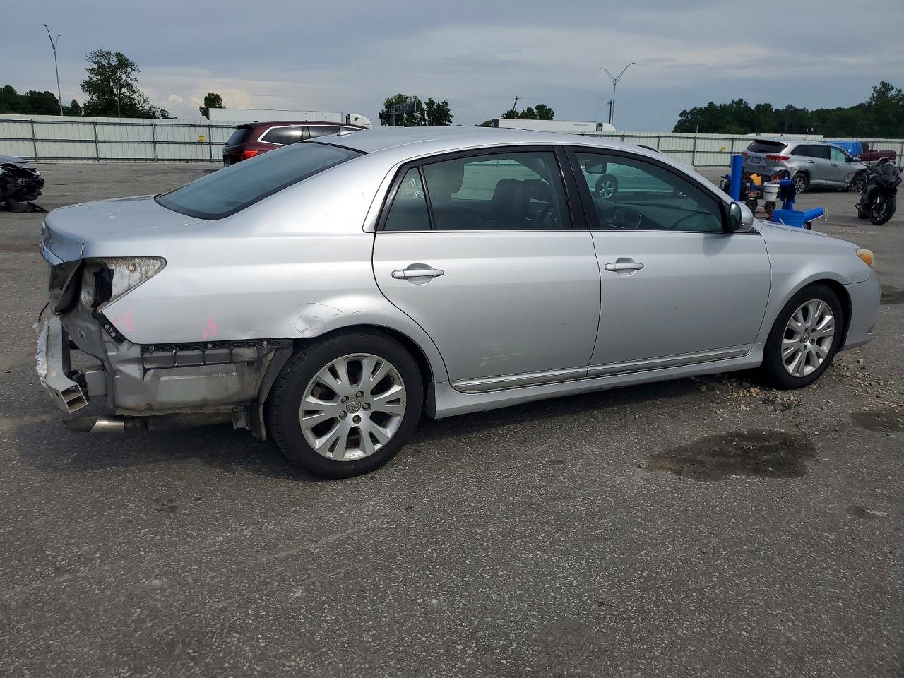 Toyota Avalon Base