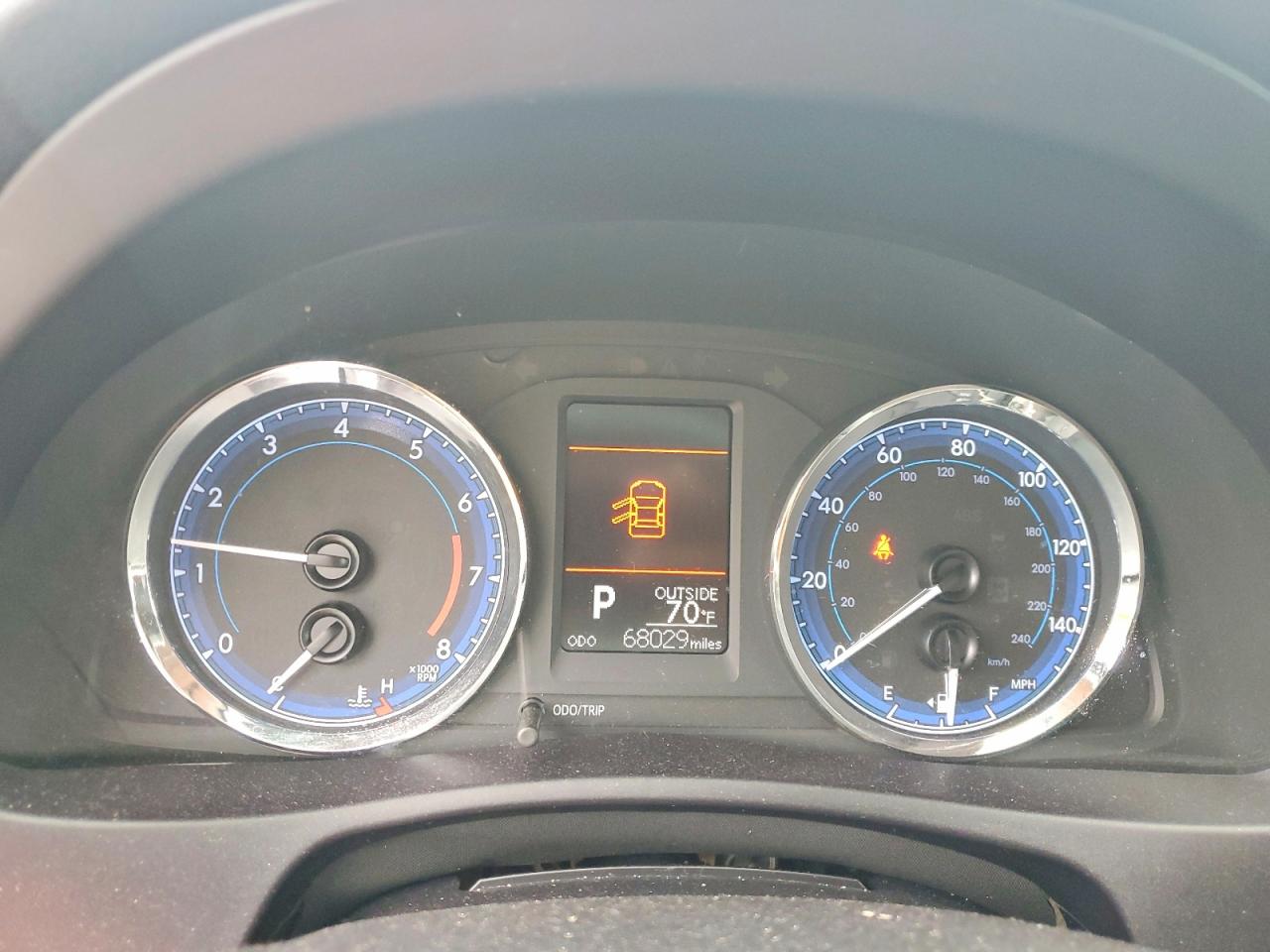 Toyota Corolla Le