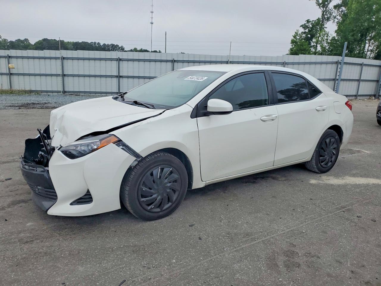 Salvage Toyota Corolla Image