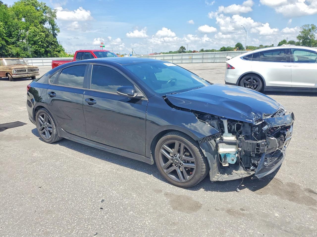 Kia Forte Gt Line