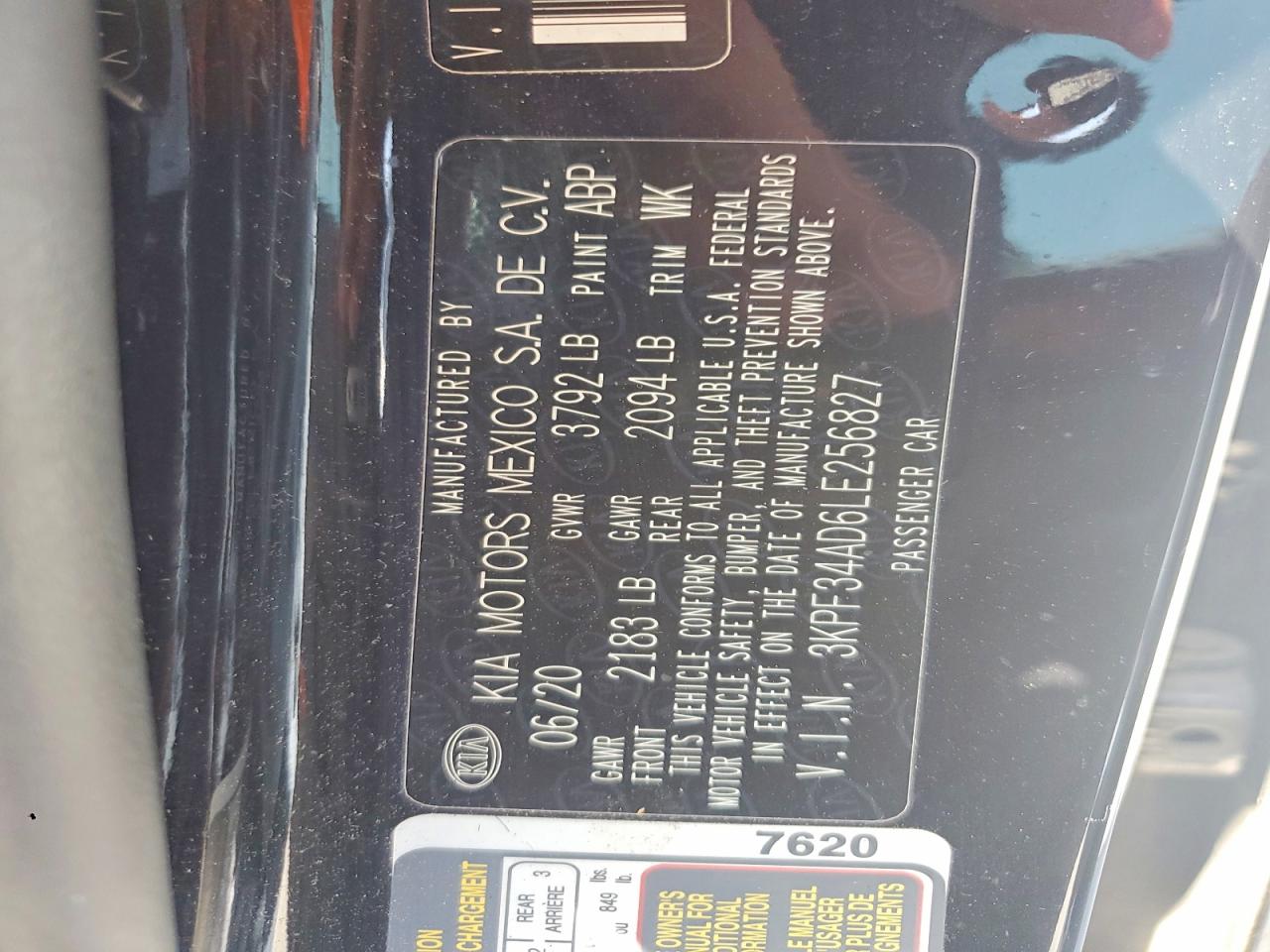 Kia Forte Gt Line