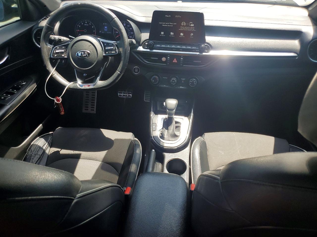 Kia Forte Gt Line