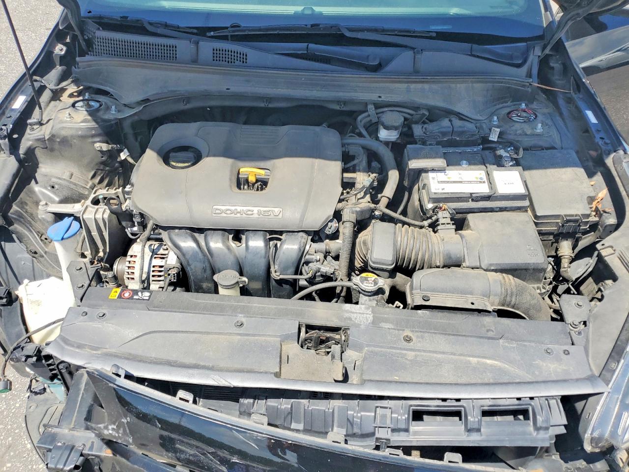Kia Forte Gt Line