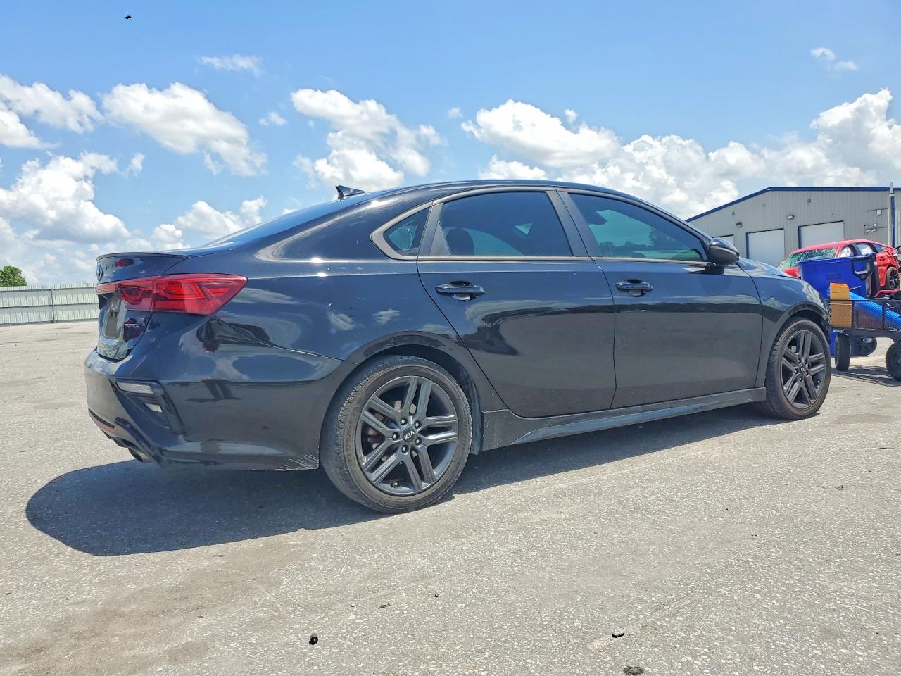 Kia Forte Gt Line