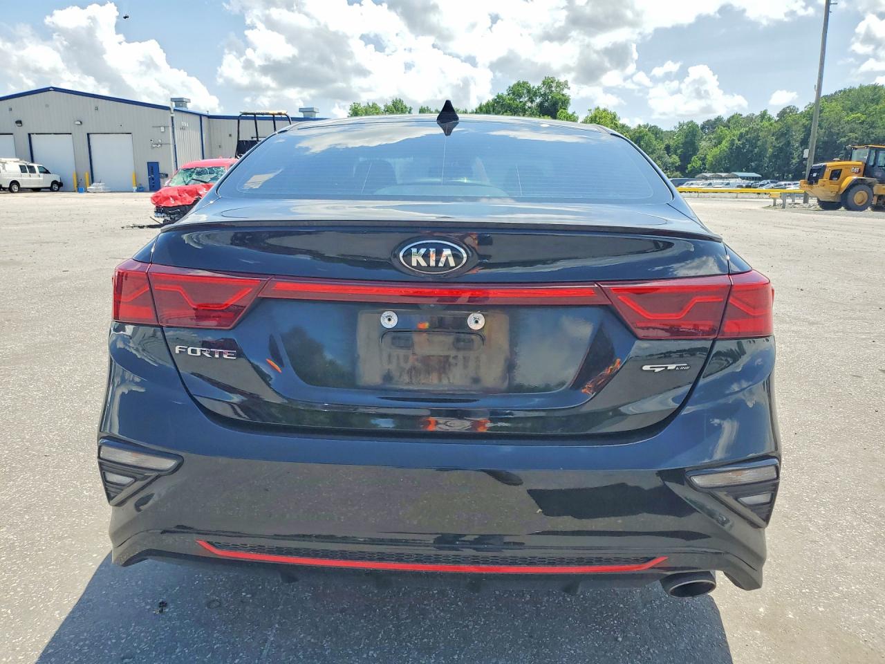 Kia Forte Gt Line