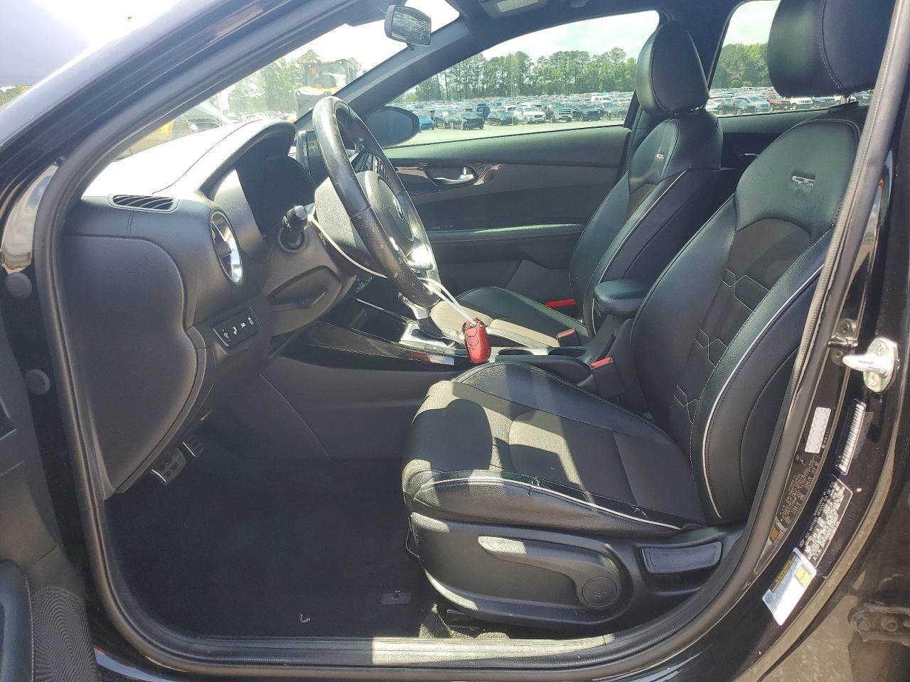 Kia Forte Gt Line