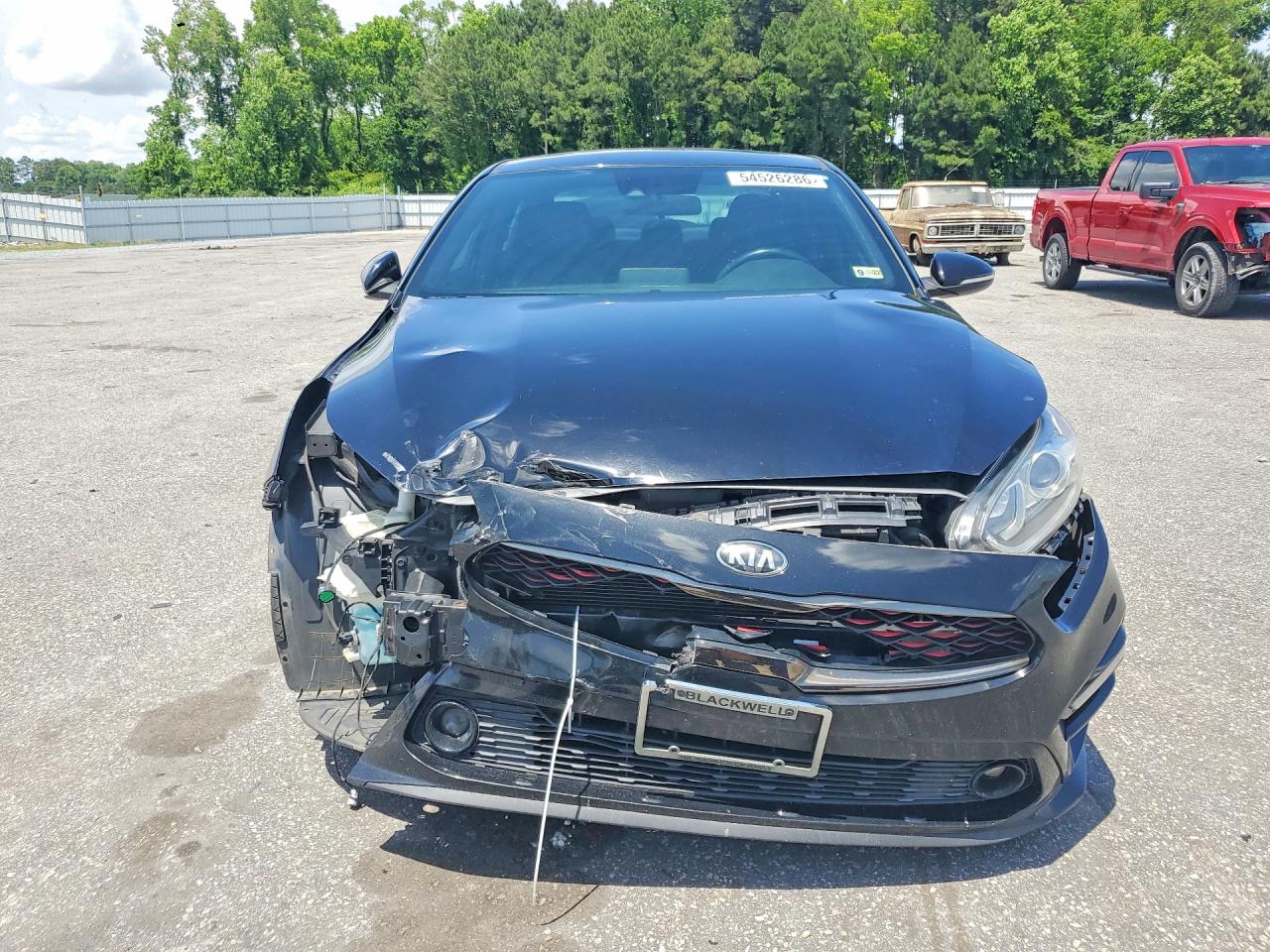 Kia Forte Gt Line
