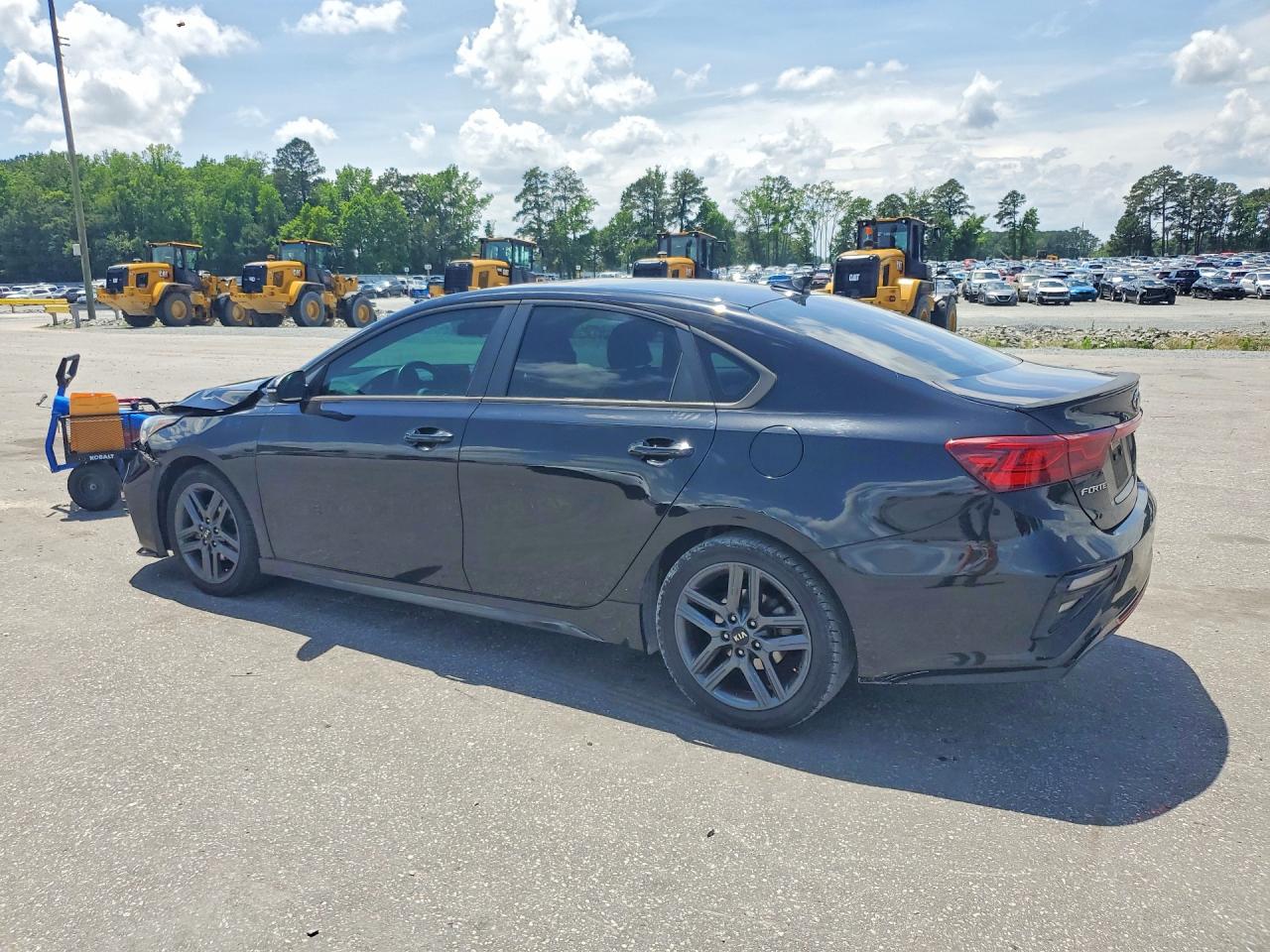 Kia Forte Gt Line