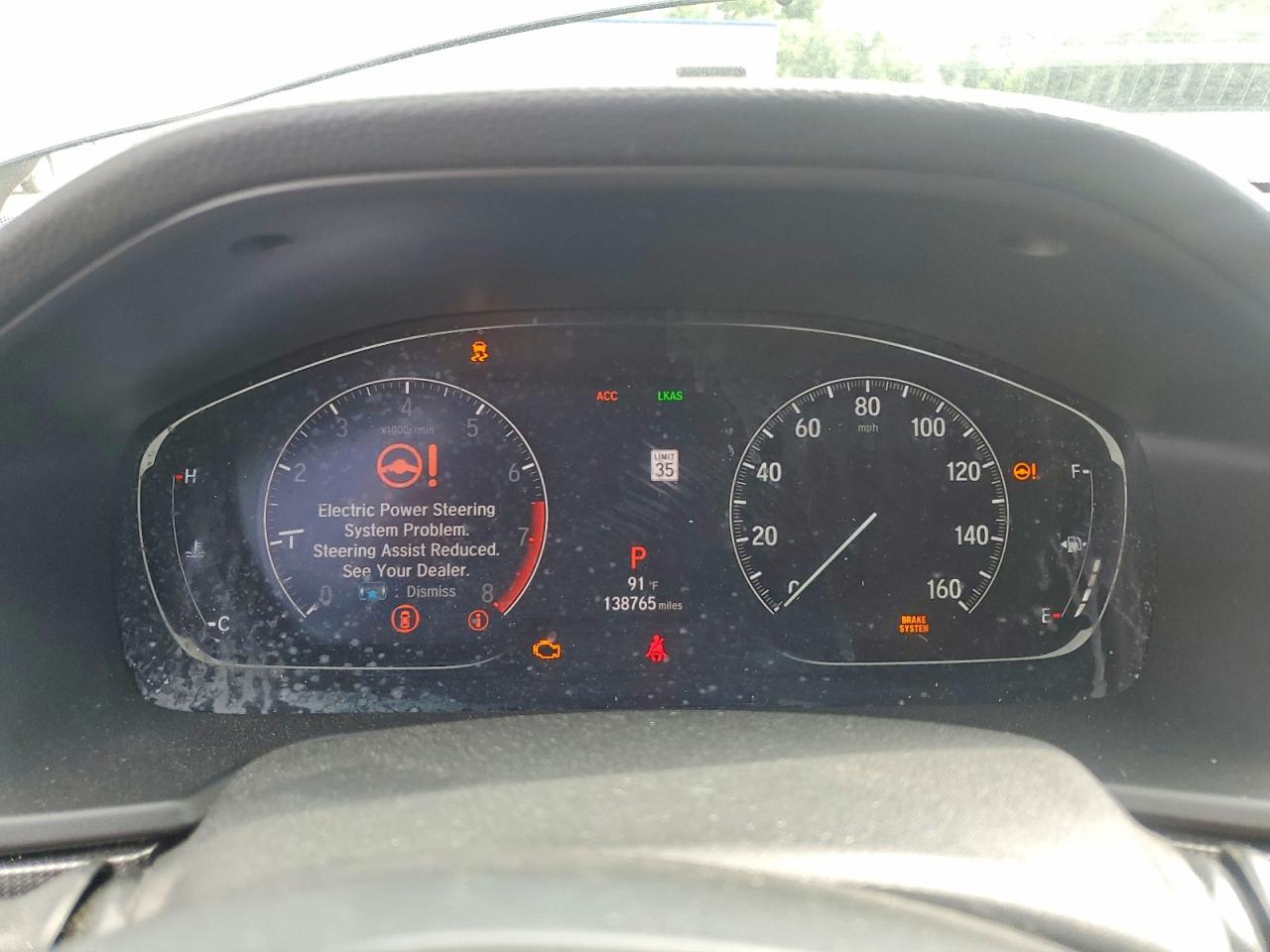 Honda Accord Sport